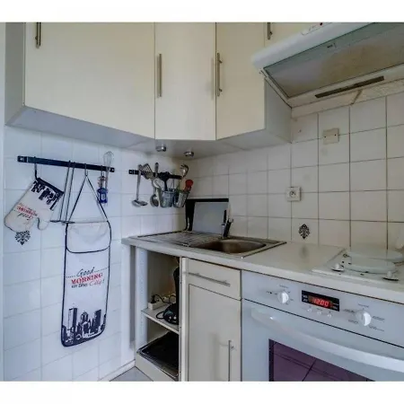 Frejus, 2 Pieces, 4 Personnes - Fr-1-226a-97 Apartman